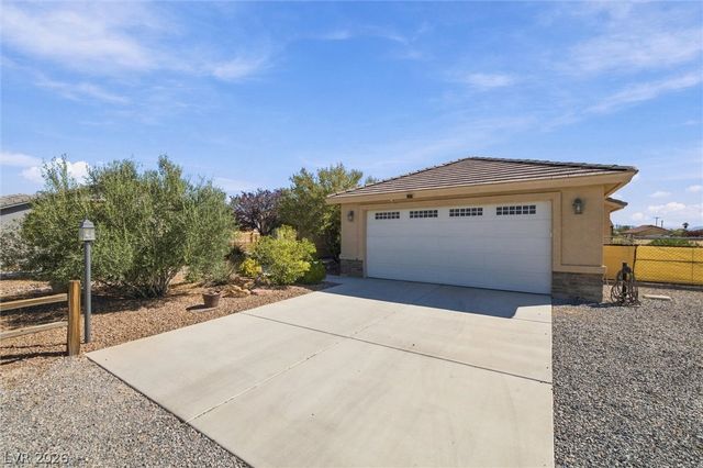 1901 Old West Avenue, Pahrump, NV 89048