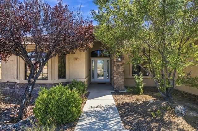 1901 Old West Avenue, Pahrump, NV 89048