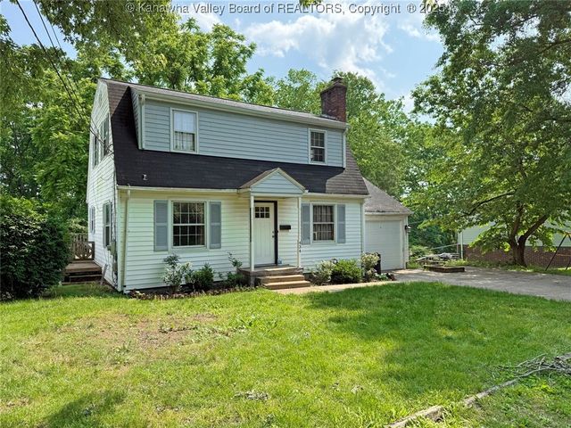 434 Weimer Avenue, St Albans, WV 25177