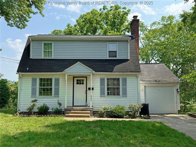 434 Weimer Avenue, St Albans, WV 25177