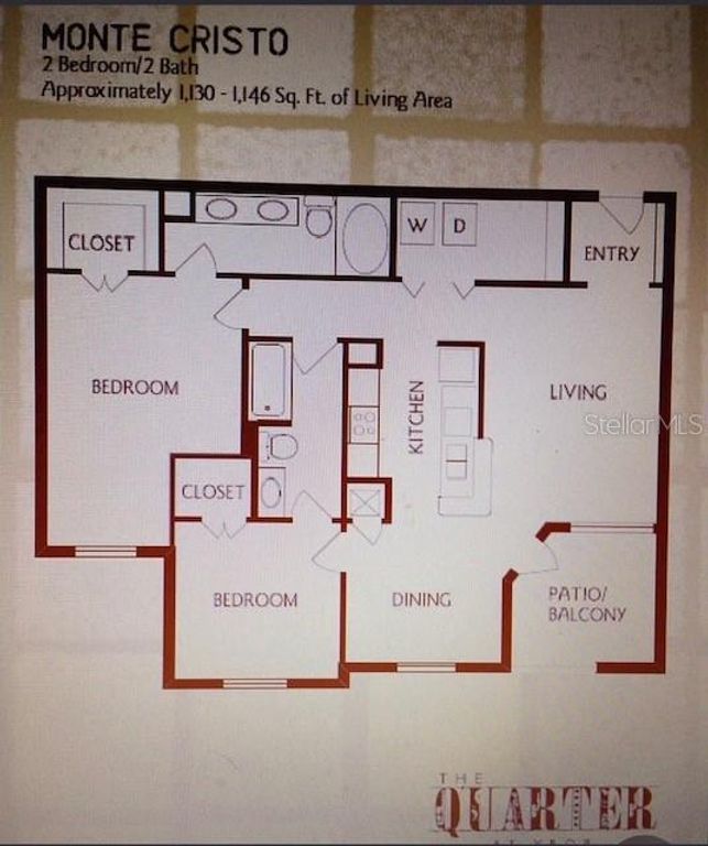 Image 31 of property listing at 1810 E PALM AVENUE 2104, Tampa, FL 33605