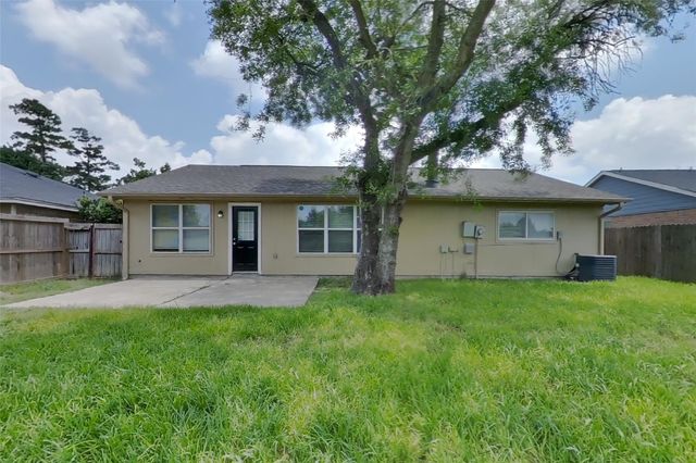 1391 Tenderden Drive, Channelview, TX 77530