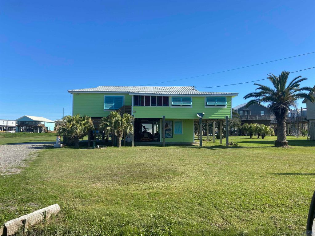 128 Herwig Lane, Grand Isle, LA 70358