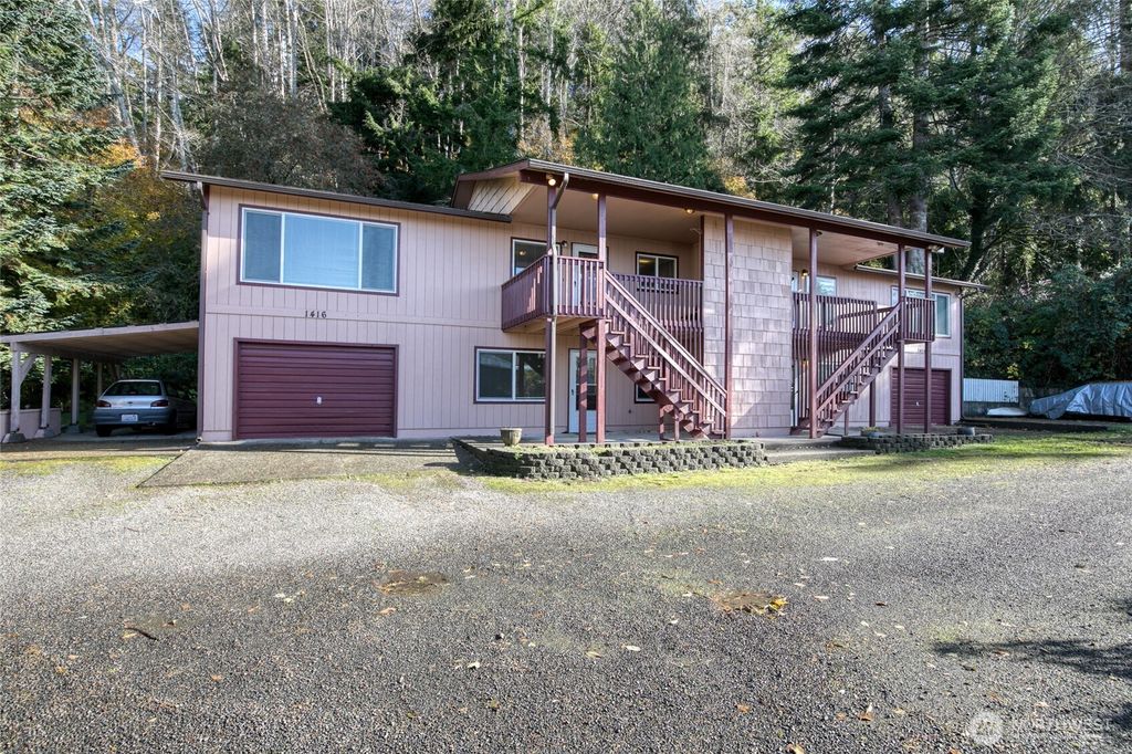 1416 Hayes Street, Aberdeen, WA 98520