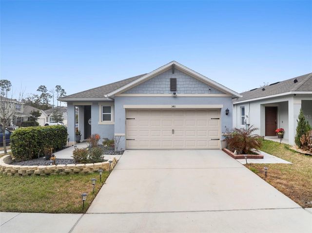 340 CHARLES DRIVE, Deland, FL 32724