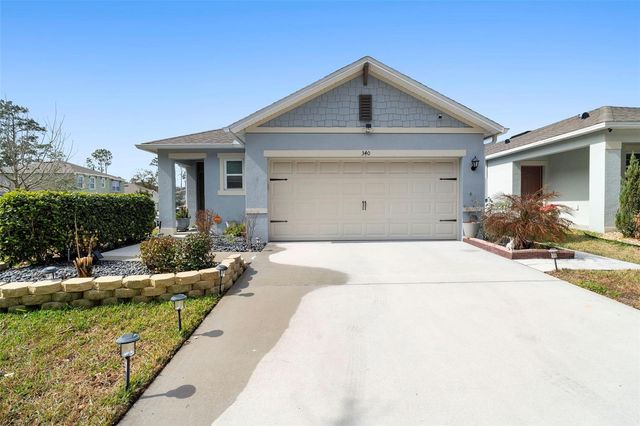 340 CHARLES DRIVE, Deland, FL 32724