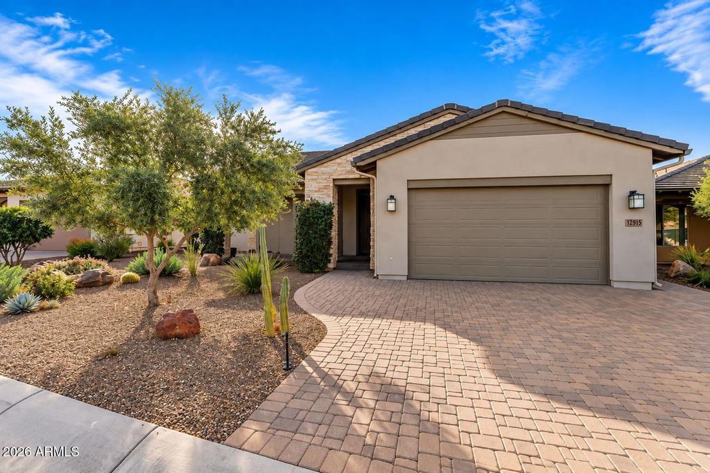 3385 RISING SUN Ridge, Wickenburg, AZ 85390 — exterior