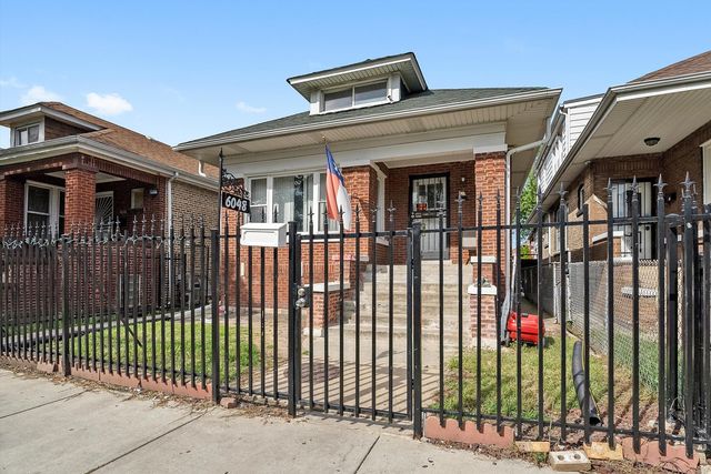 6048 S Artesian Avenue, Chicago, IL 60629