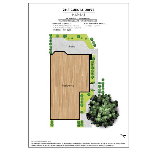 2118 Cuesta Drive, Milpitas, CA 95035