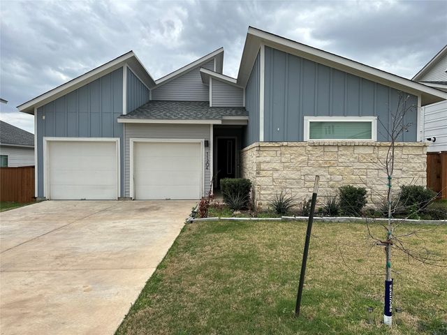 11204 Charger WAY, Manor, TX 78653
