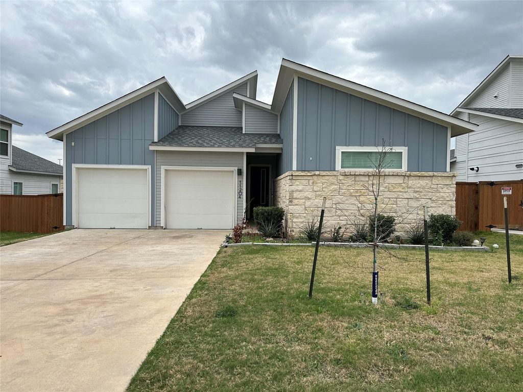 11204 Charger WAY, Manor, TX 78653