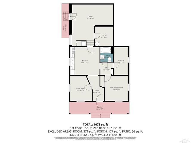 122 S East Street, Vassar, MI 48768