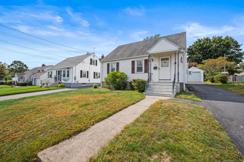 56 Collier Avenue, Bristol, CT 06010