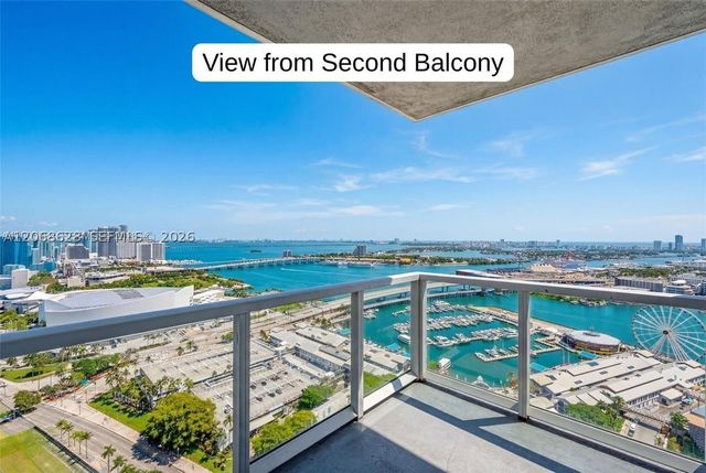 244 Biscayne Blvd 3702, Miami, FL 33132