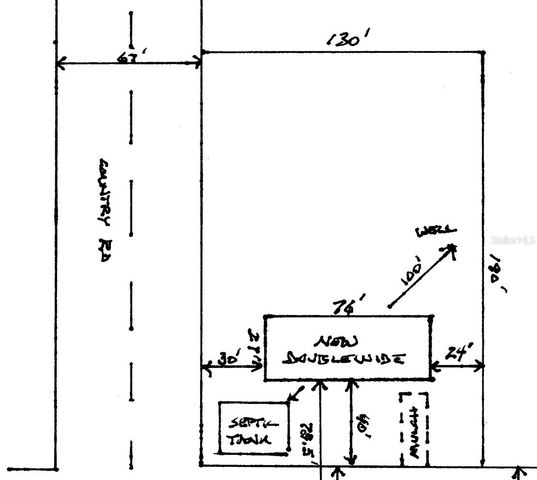 40410 COUNTRY ROAD, Eustis, FL 32726