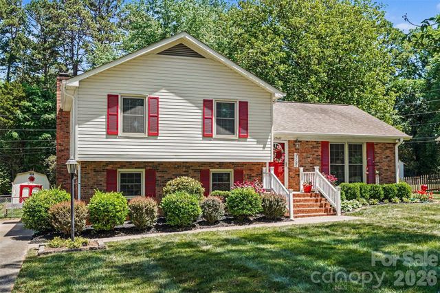 13611 Idlefield Lane, Matthews, NC 28105