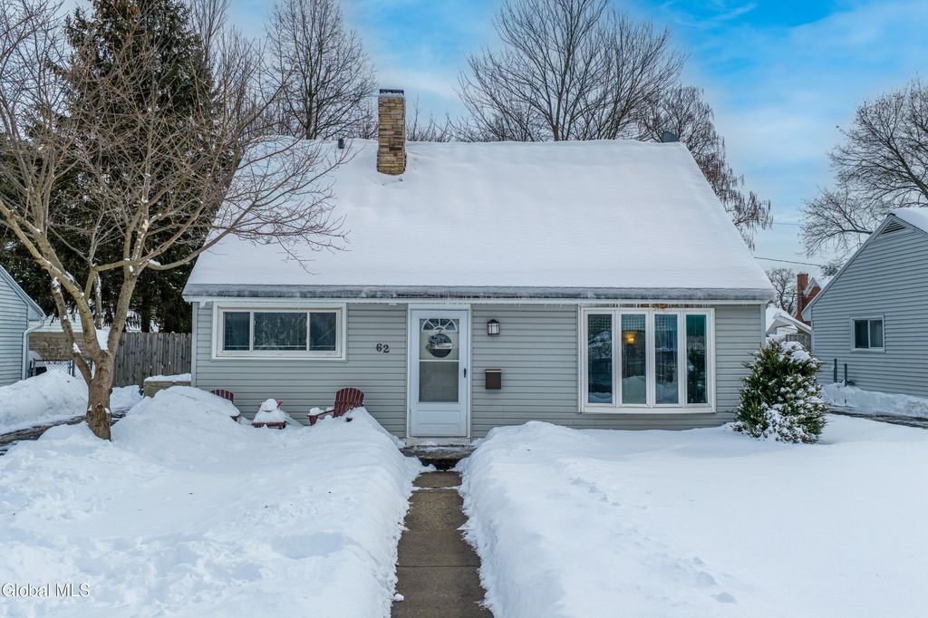 62 Keeler Drive, Albany, NY 12208