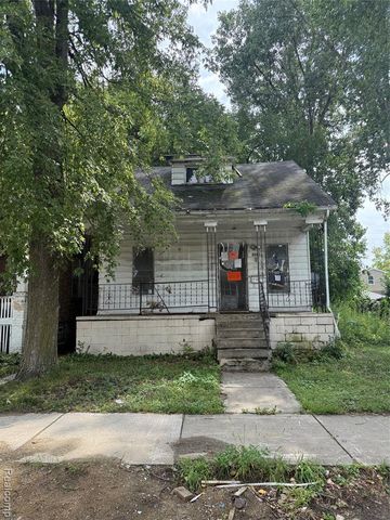 8067 Homer St Street, Detroit, MI 48209