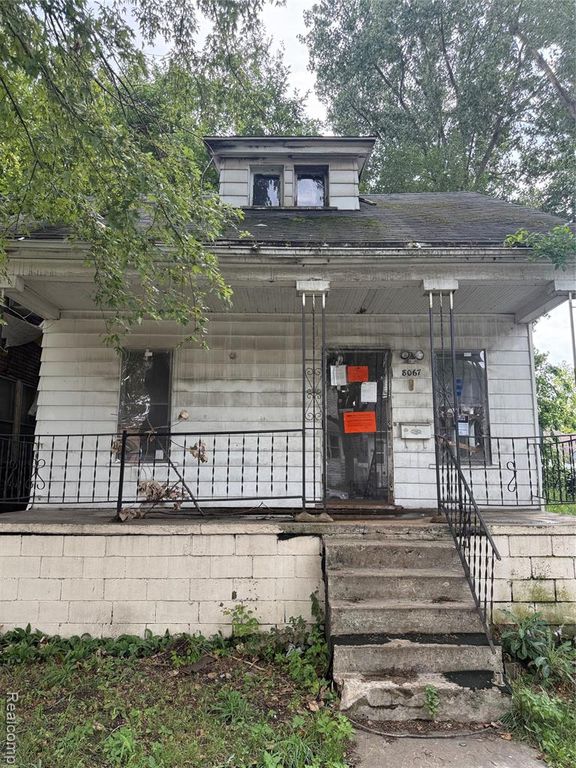 8067 Homer St Street, Detroit, MI 48209