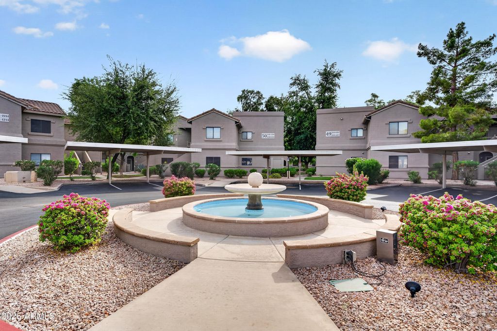 15225 N 100TH Street 1209, Scottsdale, AZ 85260 — exterior