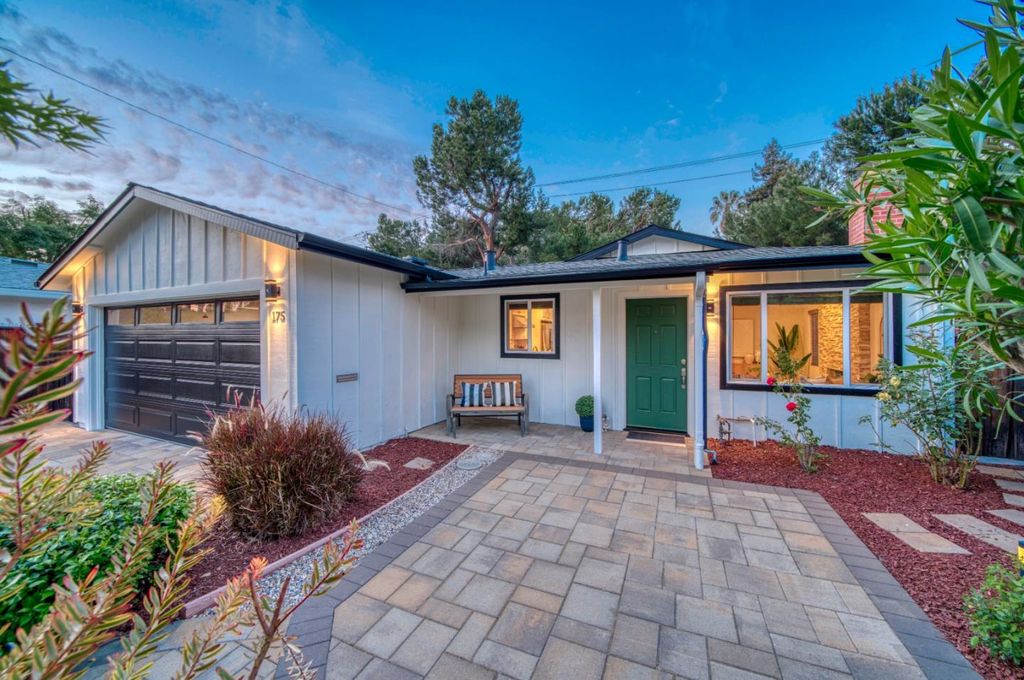 175 La Canada Court, Los Gatos, CA 95032