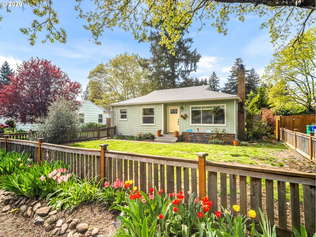 4011 Se 113TH Ave, Portland, OR 97266