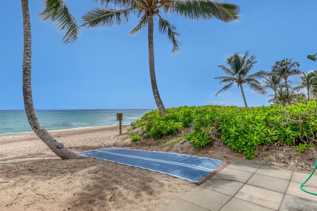 3221 S OCEAN Boulevard 302, Highland Beach, FL 33487