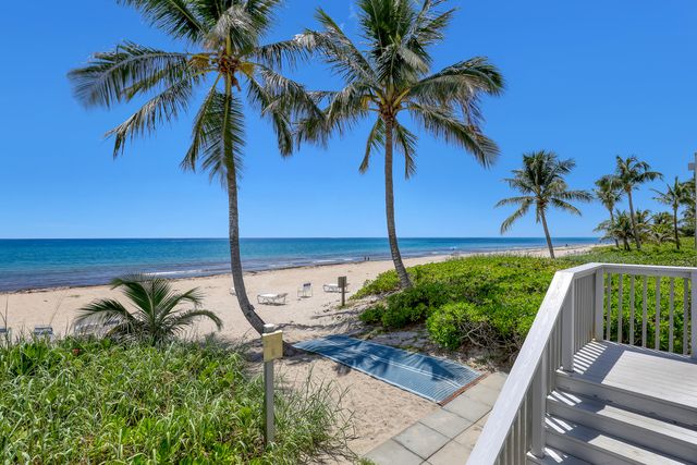 3221 S OCEAN Boulevard 302, Highland Beach, FL 33487