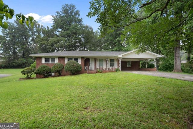 3849 Yates Drive, Lithia Springs, GA 30122