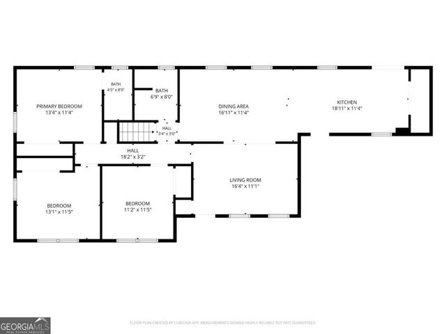 3849 Yates Drive, Lithia Springs, GA 30122