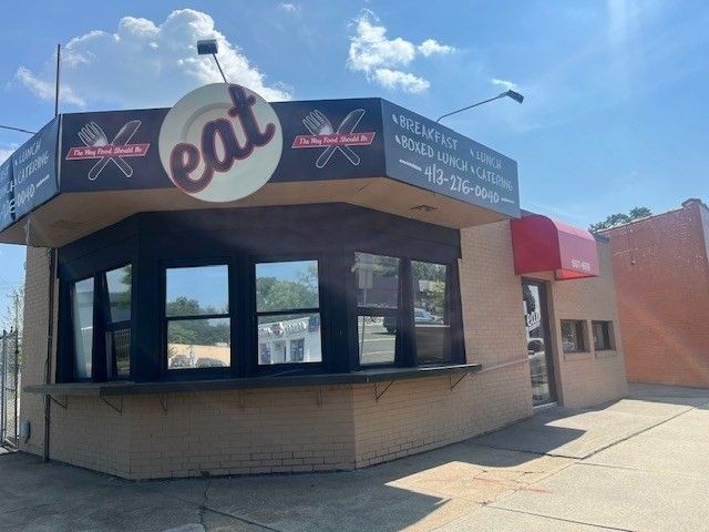 599-609 Page Blvd, Springfield, MA 01104