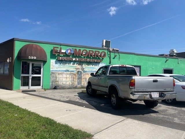 599-609 Page Blvd, Springfield, MA 01104