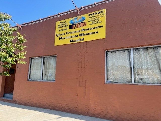 599-609 Page Blvd, Springfield, MA 01104