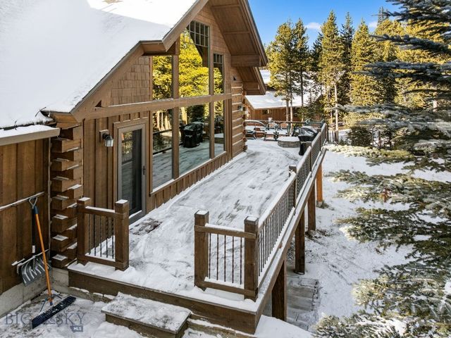 16 Oglala Road, Big Sky, MT 59716