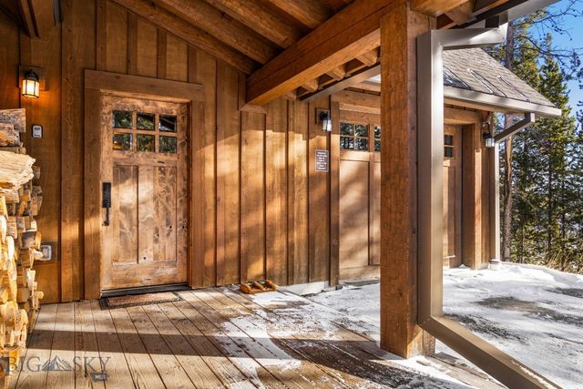 16 Oglala Road, Big Sky, MT 59716