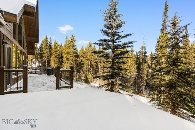 16 Oglala Road, Big Sky, MT 59716