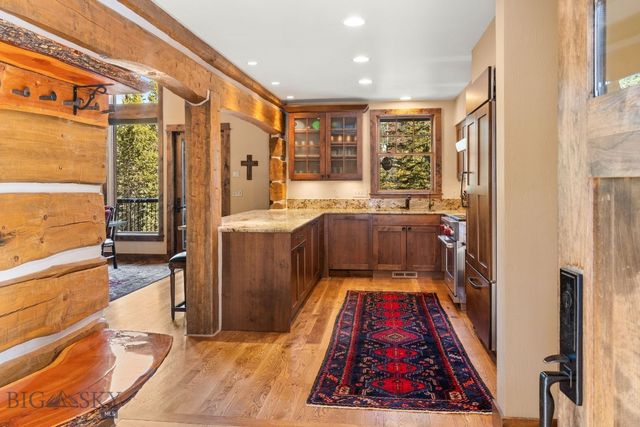 16 Oglala Road, Big Sky, MT 59716