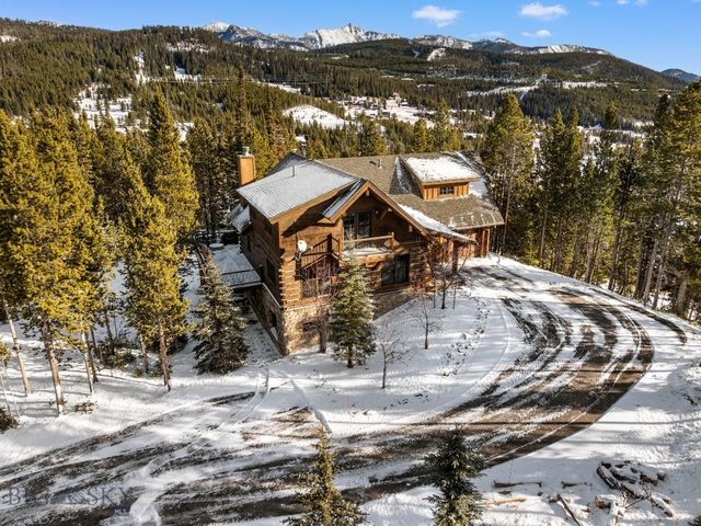 16 Oglala Road, Big Sky, MT 59716