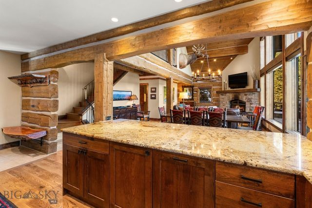 16 Oglala Road, Big Sky, MT 59716