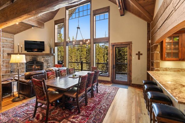 16 Oglala Road, Big Sky, MT 59716