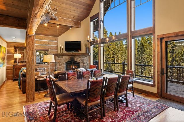 16 Oglala Road, Big Sky, MT 59716