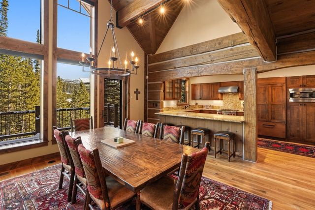 16 Oglala Road, Big Sky, MT 59716