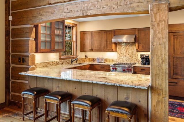 16 Oglala Road, Big Sky, MT 59716