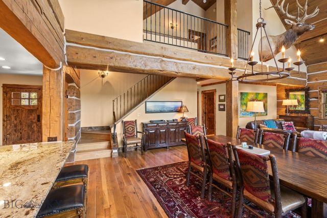 16 Oglala Road, Big Sky, MT 59716