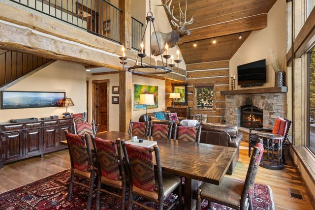 16 Oglala Road, Big Sky, MT 59716