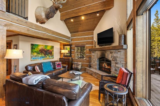 16 Oglala Road, Big Sky, MT 59716