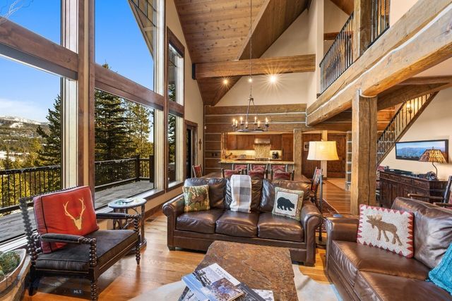 16 Oglala Road, Big Sky, MT 59716