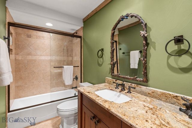 16 Oglala Road, Big Sky, MT 59716