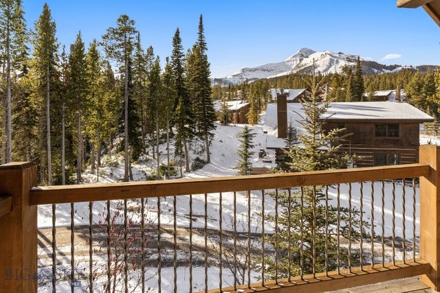 16 Oglala Road, Big Sky, MT 59716