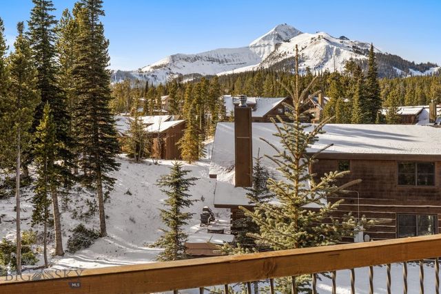 16 Oglala Road, Big Sky, MT 59716